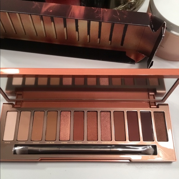 Eyeshadow palette - Picture 6 of 8